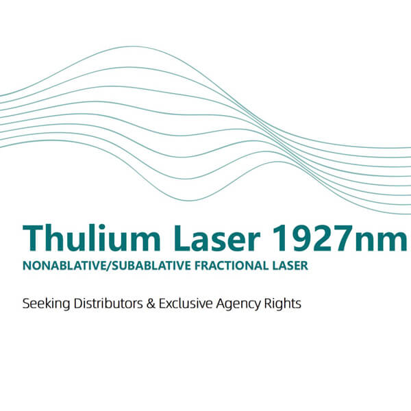 1927nm thulium laser