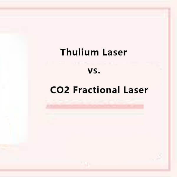 thulium laser machine