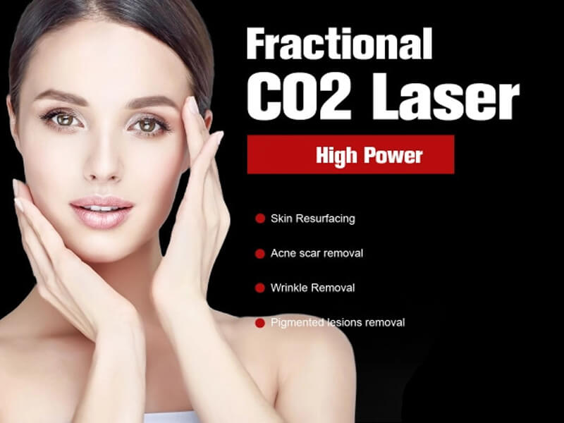 co2 laser skin resurfacing