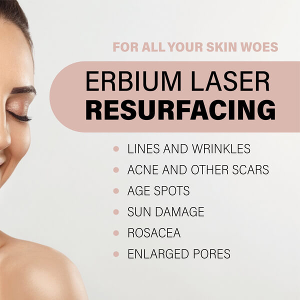 erbium laser machine