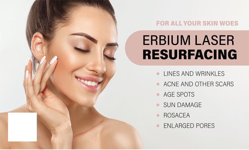 erbium laser resurfacing
