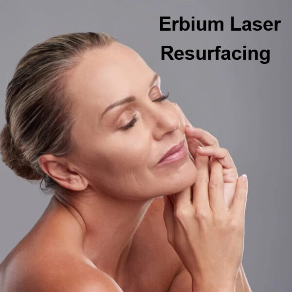 erbium laser machine