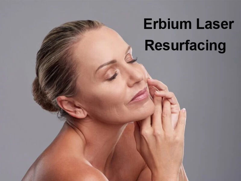 erbium laser machine