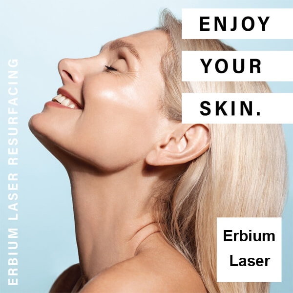 erbium laser machine