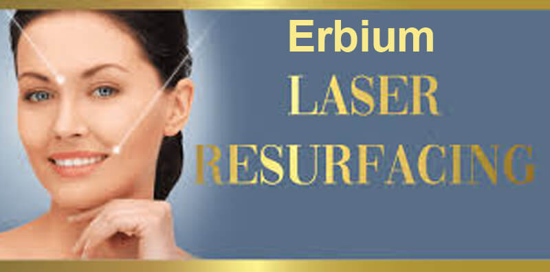 erbium laser skin resurfacing