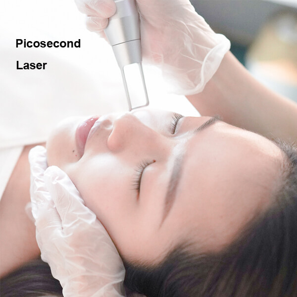 picosecond laser machine