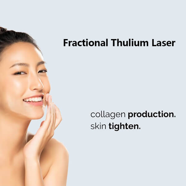 thulium laser machine