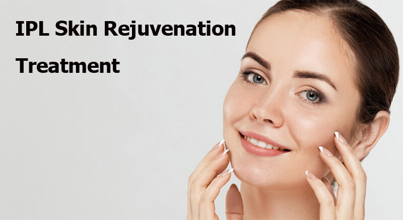 ipl skin rejuvenation machine
